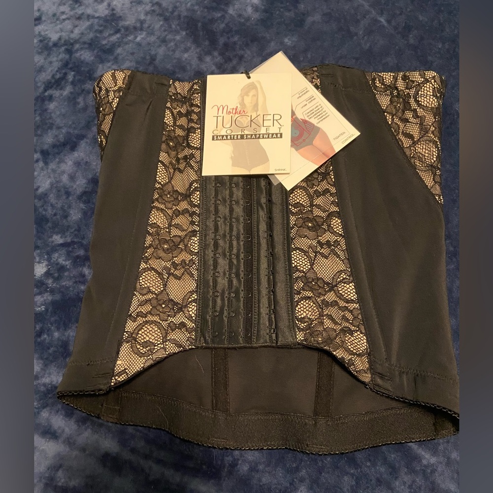 BellyBandit Mother Trucker Compression Corset small